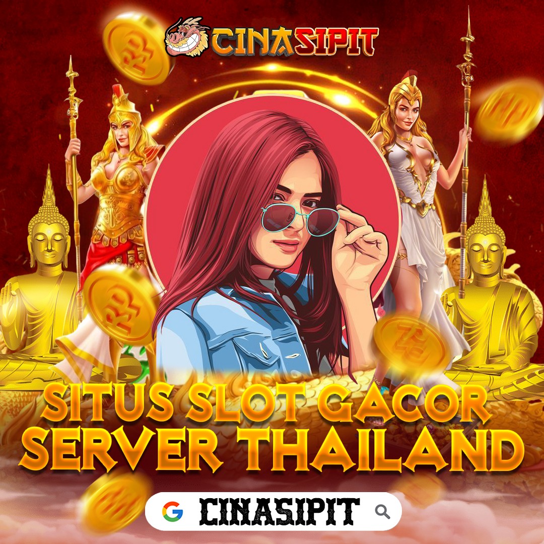 CINASIPIT: Situs Luar Negri Slot Server Thailand Resmi Paling Gacor 2026